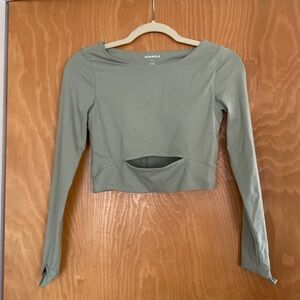 Adanola LS workout top